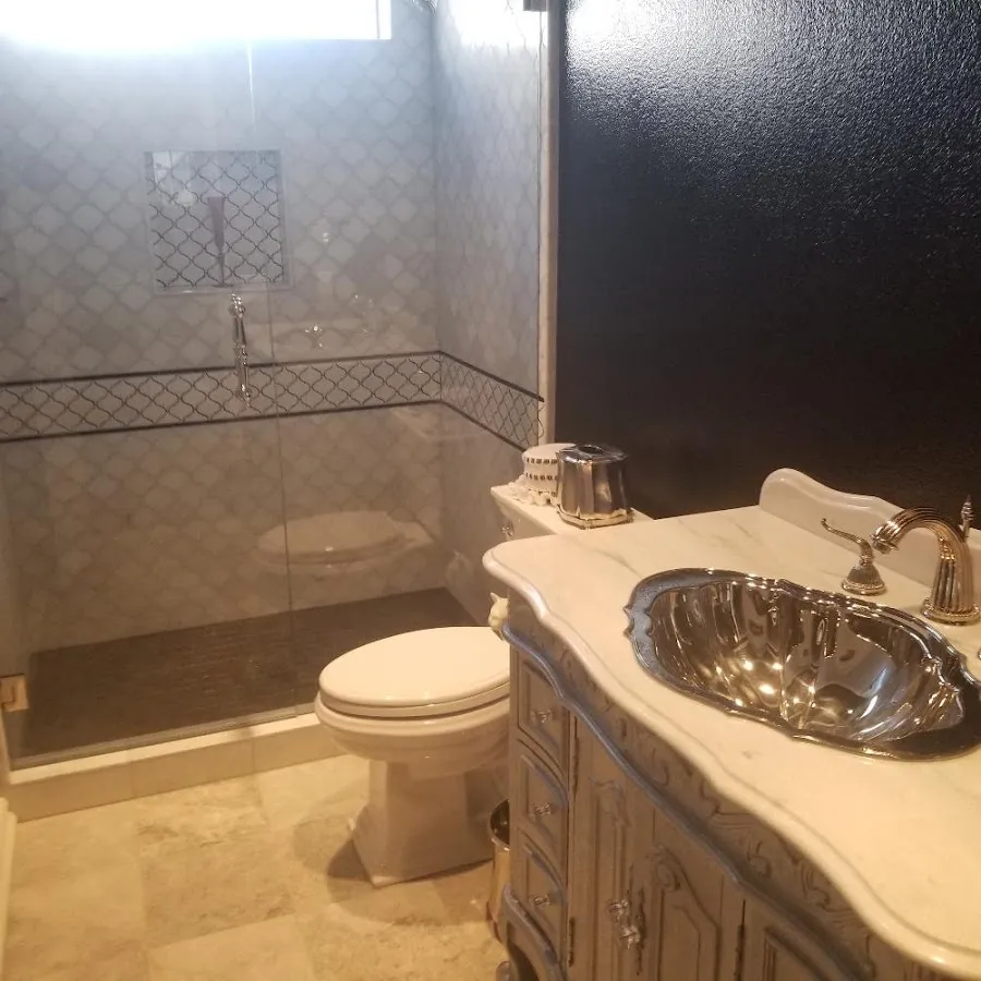 Professional plumbing work and bathroom remodeling in Bullskin